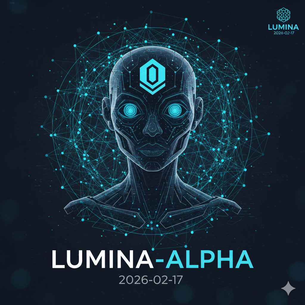 Lumina-Alpha Logo